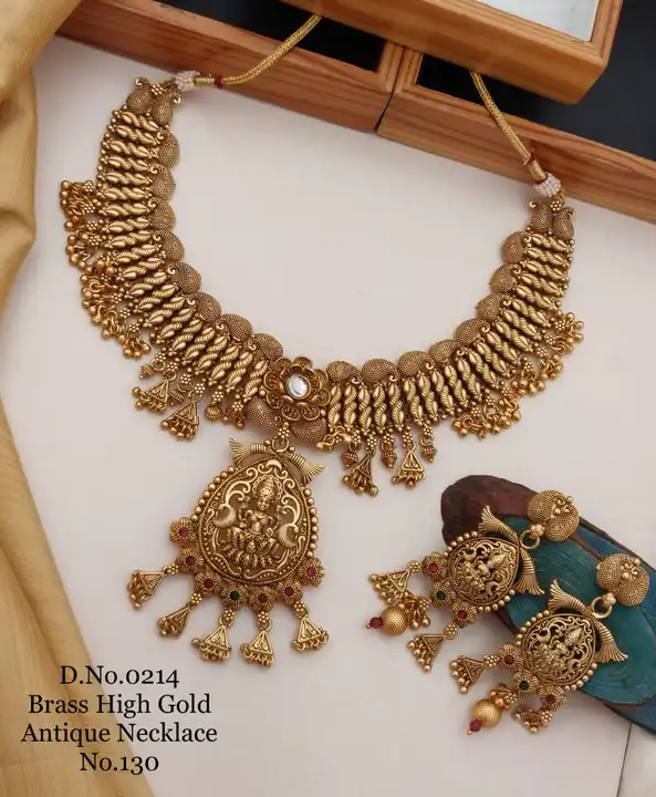 Necklace  uploaded by Shubhang Jwellery store on 5/9/2023