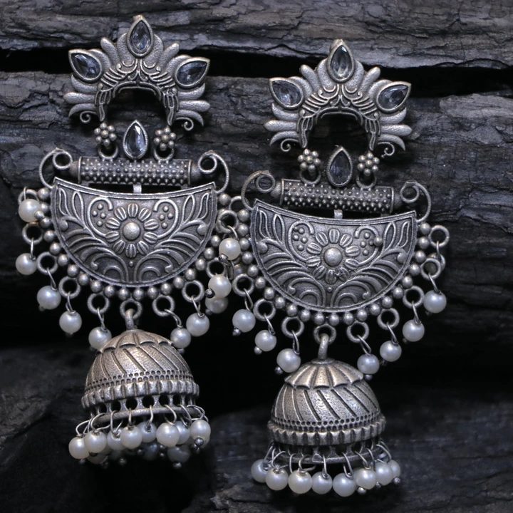 Jhumki  uploaded by Shubhang Jwellery store on 5/9/2023