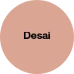 Business logo of Desai