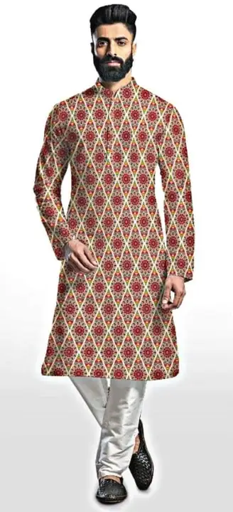 Mens Designer Kurta  uploaded by Kostumes Ethnic Wear on 5/9/2023