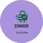 Business logo of 226020