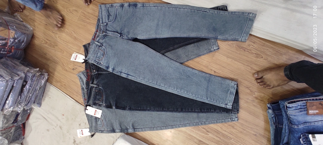 Product uploaded by DDX denim.  manufacturing on 5/9/2023
