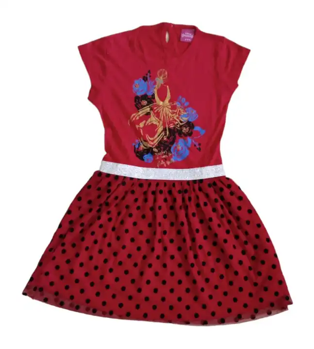 Girls frock  uploaded by Srivel fashions on 5/9/2023