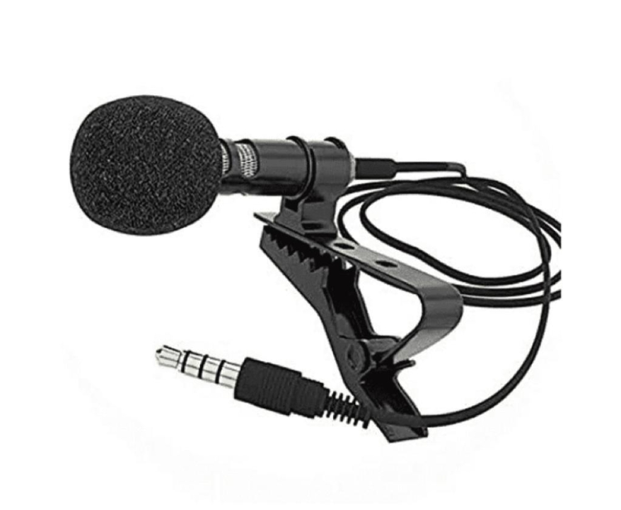 Collar mic set uploaded by Bigshopie enterprise  on 5/31/2024
