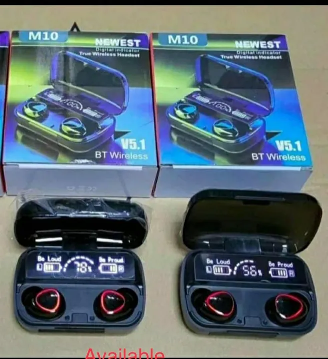M10 uploaded by Siddhivinayak Electronics on 6/2/2024