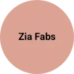 Business logo of ZIA FABS