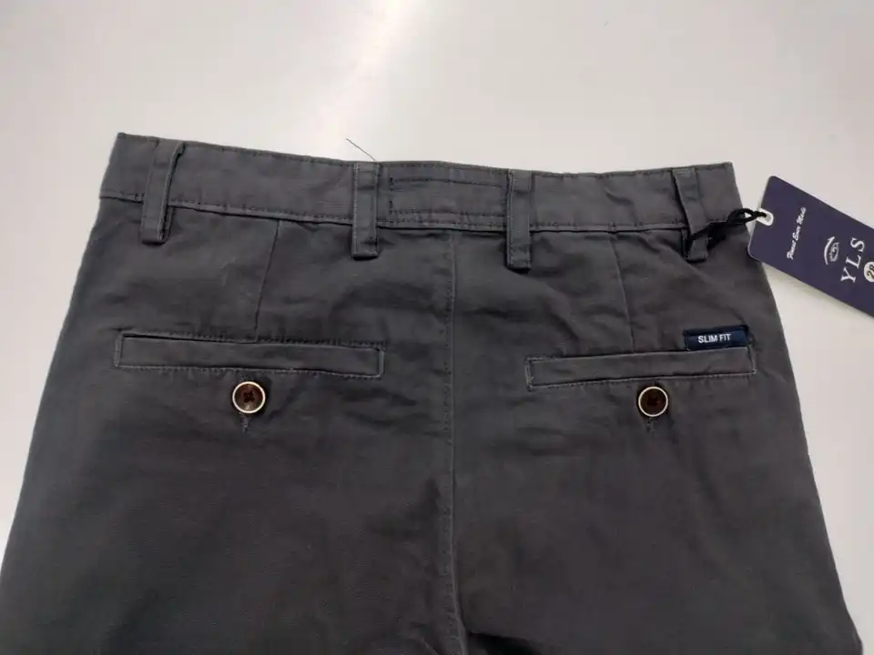 Trousers for men uploaded by VARDHAK COLLECTION  on 5/9/2023