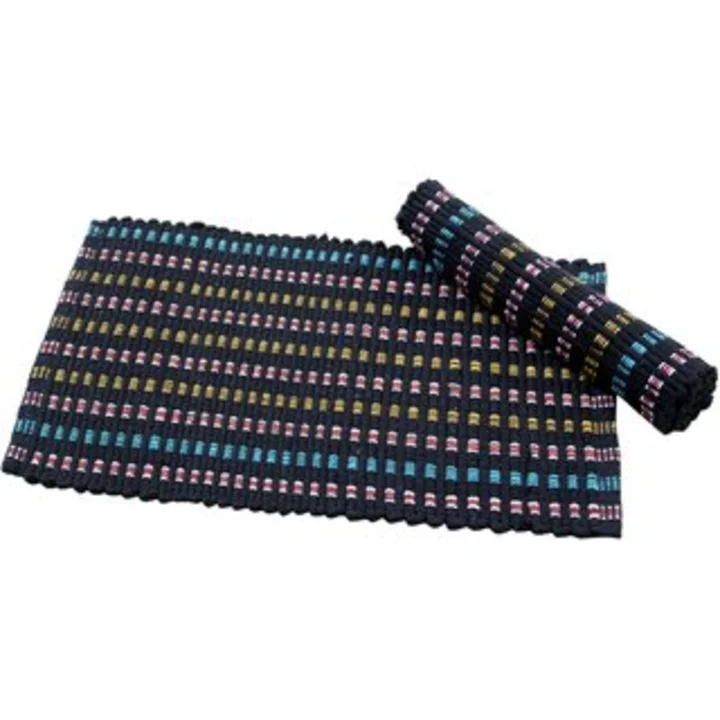  Reversible cotton multicolor doormat =13x19 inch uploaded by business on 5/9/2023