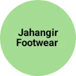 Business logo of Jahangir Footwear