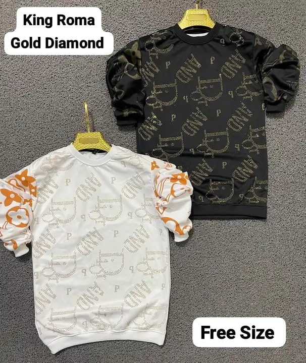 Diomond Tshirt  uploaded by MUMBAI SHIRTS  on 5/9/2023