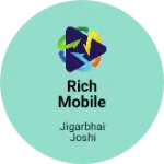 Business logo of RICH MOBILE