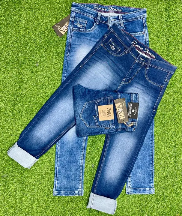 👖 *COTTON BY COTTON JEANS*👖  uploaded by SATYOSHAM INDUSTRIES PRIVATE LIMITED on 5/9/2023