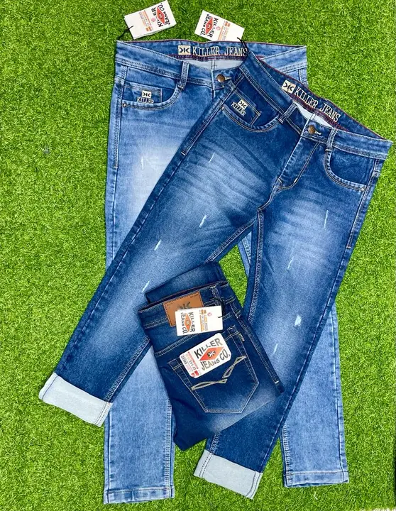👖 *COTTON BY COTTON JEANS*👖  uploaded by SATYOSHAM INDUSTRIES PRIVATE LIMITED on 5/9/2023
