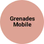 Business logo of Grenades mobile