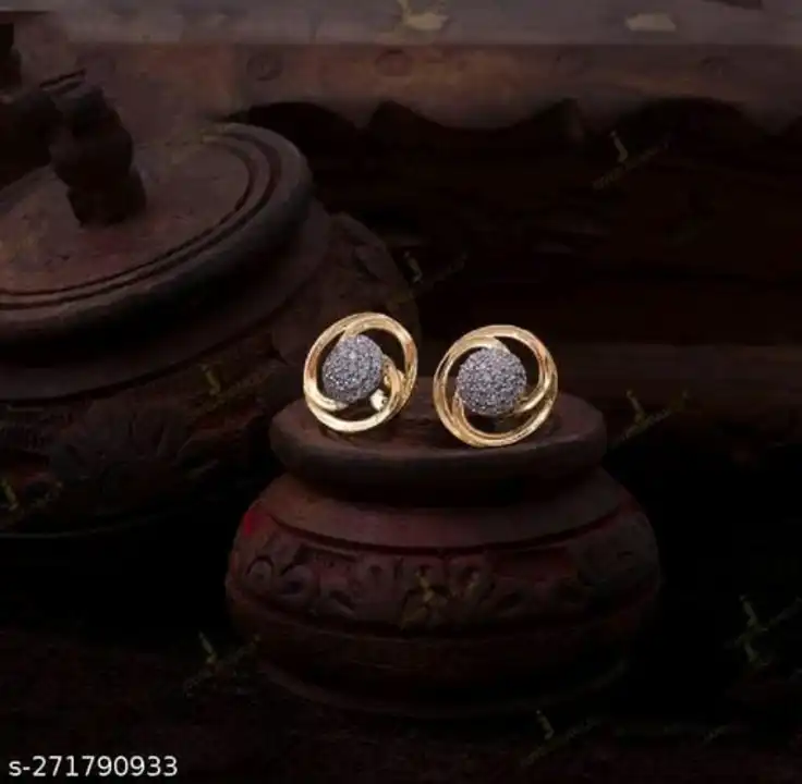 AD Earrings  uploaded by Namah Creation on 5/9/2023