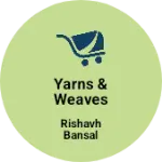 Business logo of Yarns & Weaves