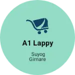Business logo of A1 Lappy