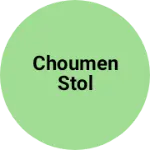 Business logo of Choumen stol