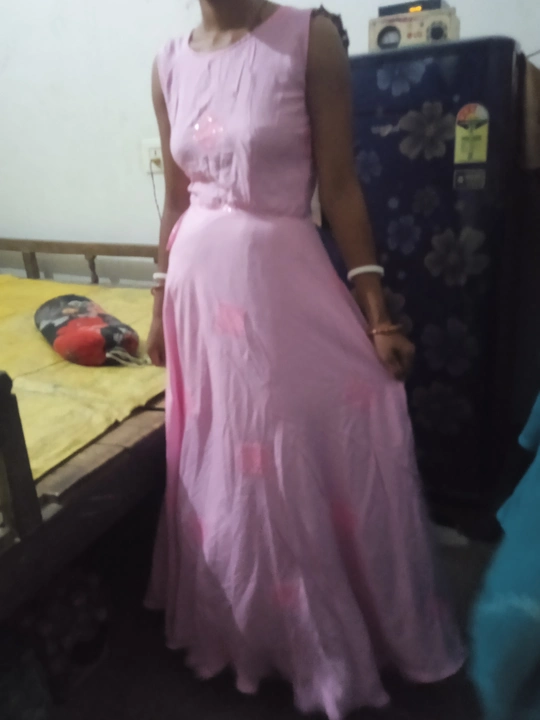 Long dress uploaded by Kapr on 5/9/2023