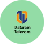 Business logo of dataram telecom