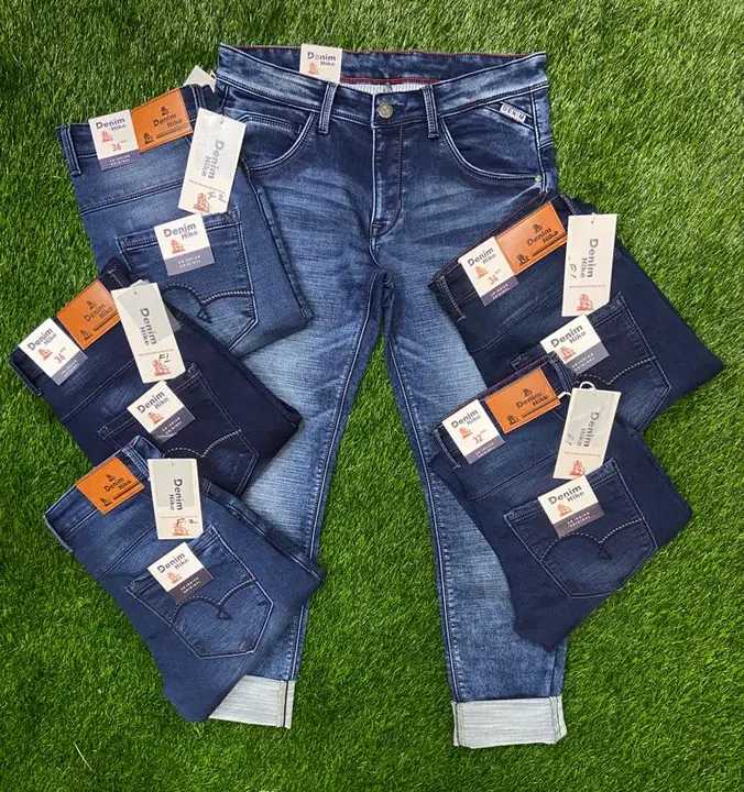 Denim jeans  uploaded by Shree Om Industries  on 5/9/2023