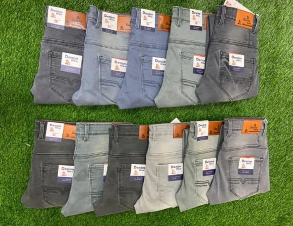 Color denim uploaded by Shree Om Industries  on 5/9/2023