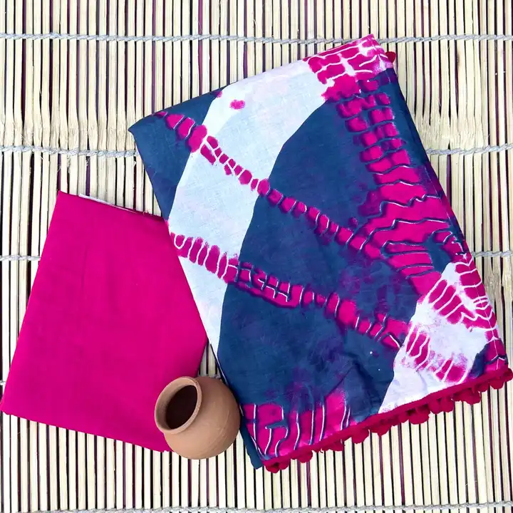 Cotton saree  uploaded by Laxmi creations (handicrafts) on 5/9/2023