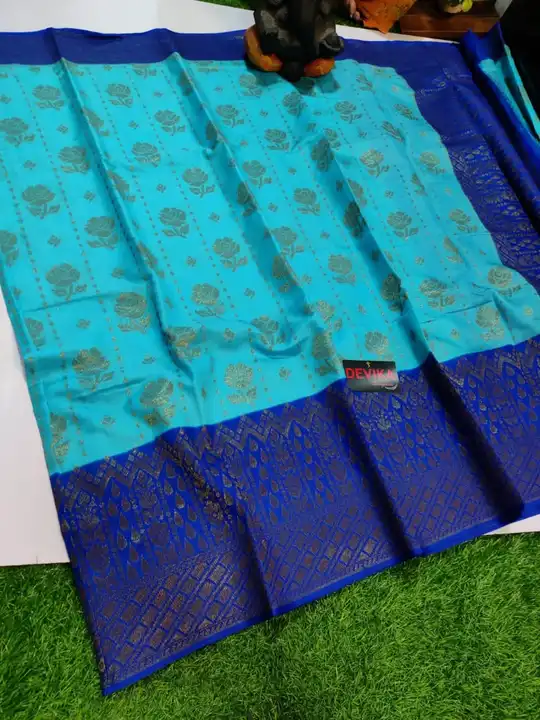 Dupion Silk Sarees  uploaded by Mks Creations  on 5/9/2023