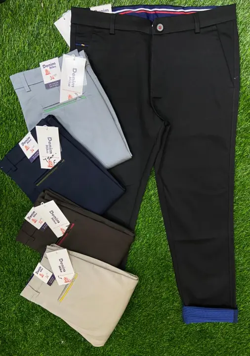 Premium cotton trousers uploaded by Shree Om Industries  on 5/9/2023