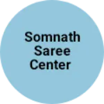 Business logo of Somnath saree center