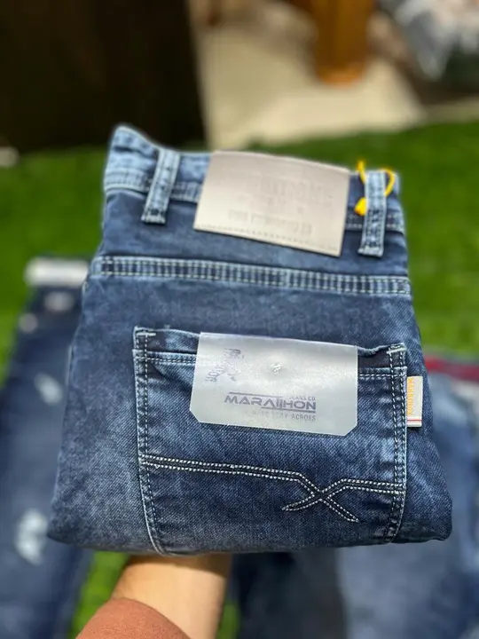 Marathon Jeans uploaded by Celsius Denim on 5/9/2023