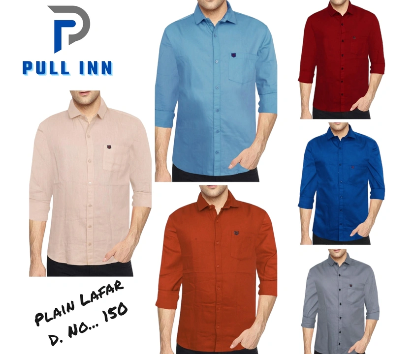 Post image Hey! Checkout my new product called
Lafer casual shirts.