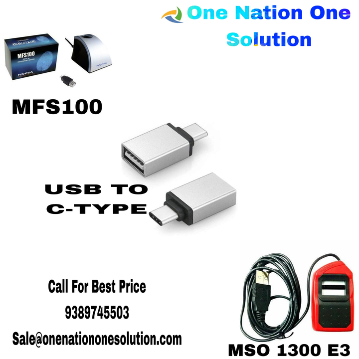 Product uploaded by One Nation One Solution on 5/9/2023