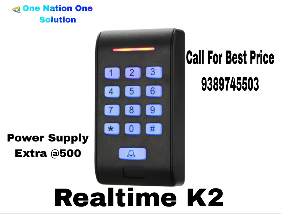 Realtime K2 uploaded by One Nation One Solution on 5/9/2023