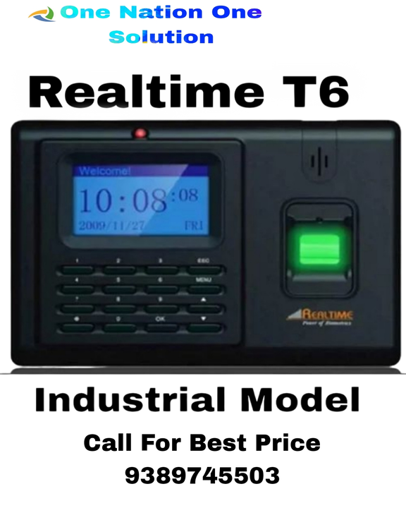Realtime T6 uploaded by One Nation One Solution on 5/9/2023