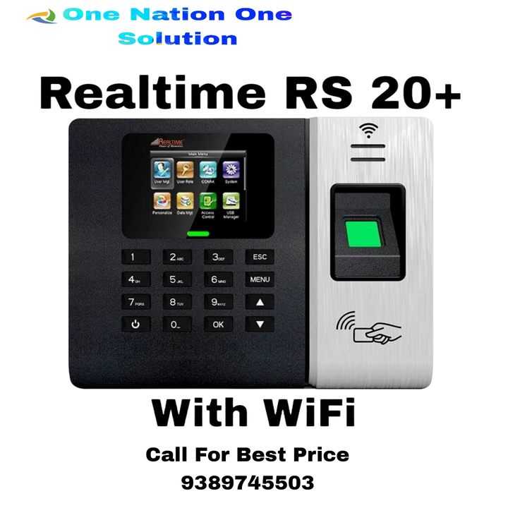 RS 20 Plus  uploaded by One Nation One Solution on 5/9/2023