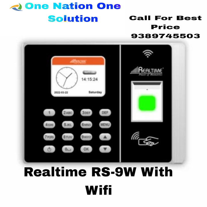 RS 9 With Wifi  uploaded by One Nation One Solution on 5/28/2024