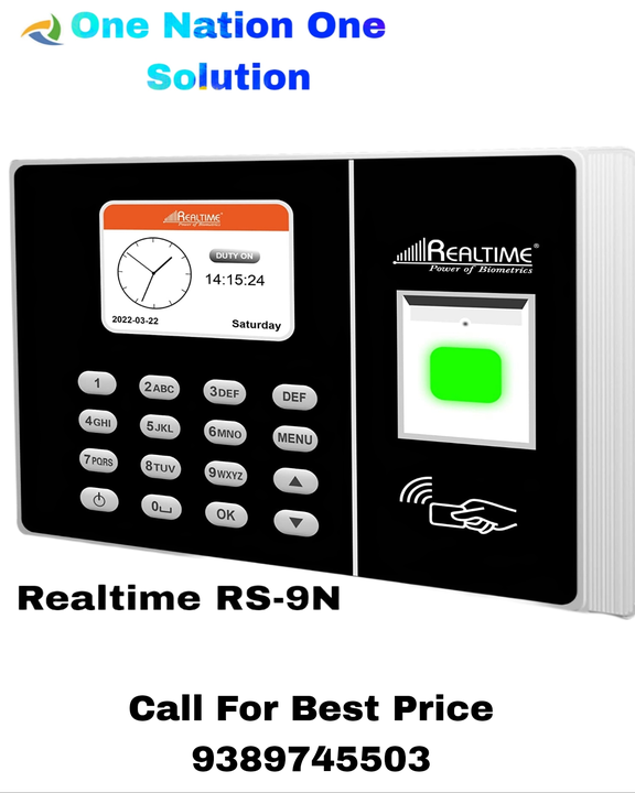 Realtime RS 9  uploaded by One Nation One Solution on 5/9/2023