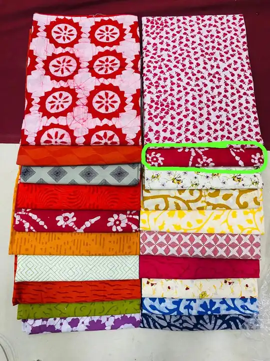 Product uploaded by Ankur blouse and dress materials fabrics wholesale on 5/9/2023