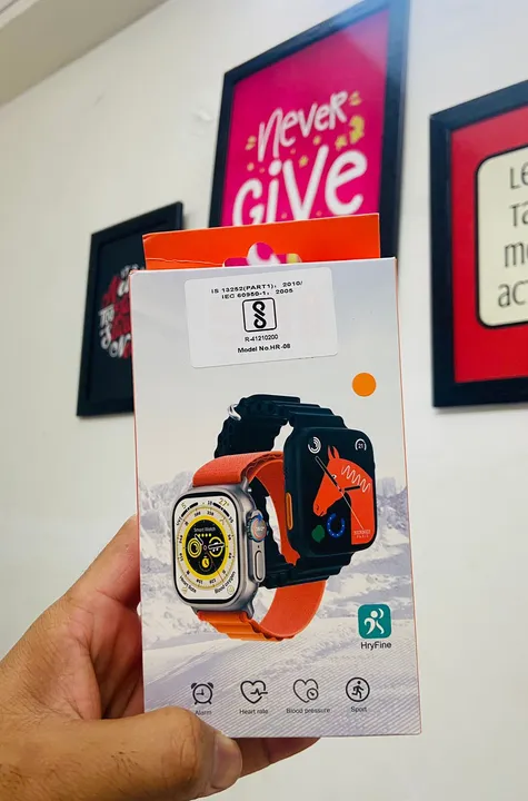 S8 Ultra Smart watch good price  uploaded by Heartium®️ Company on 5/9/2023