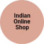 Business logo of Indian online shop