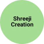 Business logo of Shreeji creation
