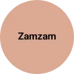Business logo of zamzam