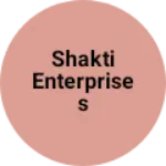 Business logo of SHAKTI ENTERPRISES