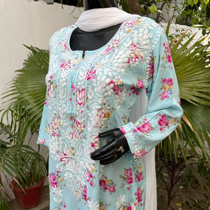 Modal print Long top(NCA(28/4) uploaded by Sayyeda collection on 5/9/2023