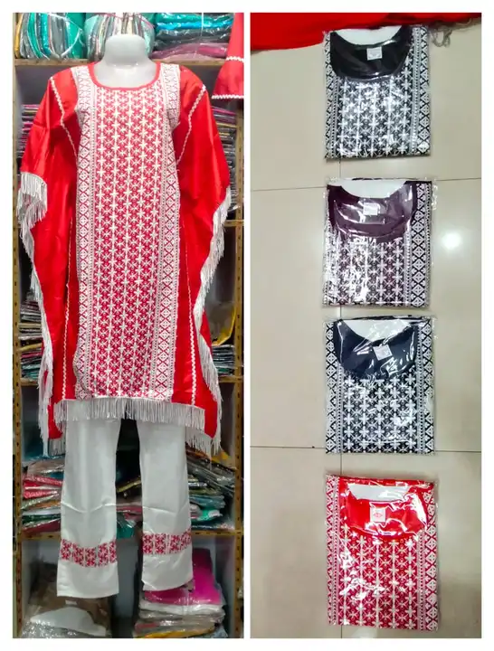 Kurti Trouser uploaded by business on 5/9/2023
