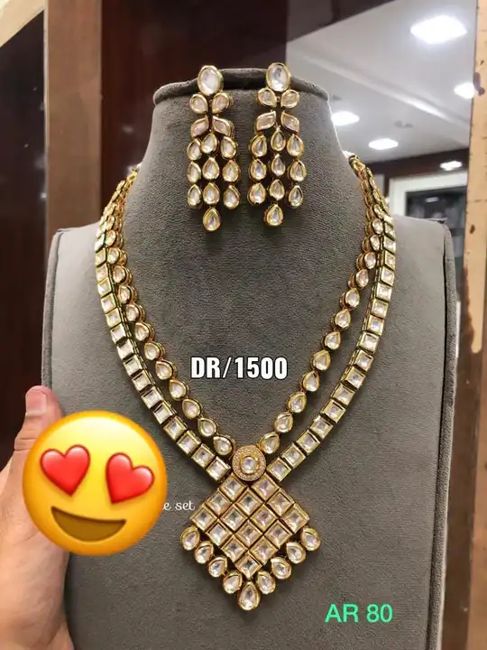 Product uploaded by D.R Artificial Jewellery on 5/9/2023