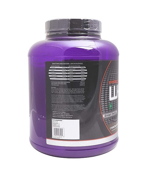 Ultimate Nutrition Prostar 5lbs  uploaded by ZILLION TRADERS on 7/13/2020