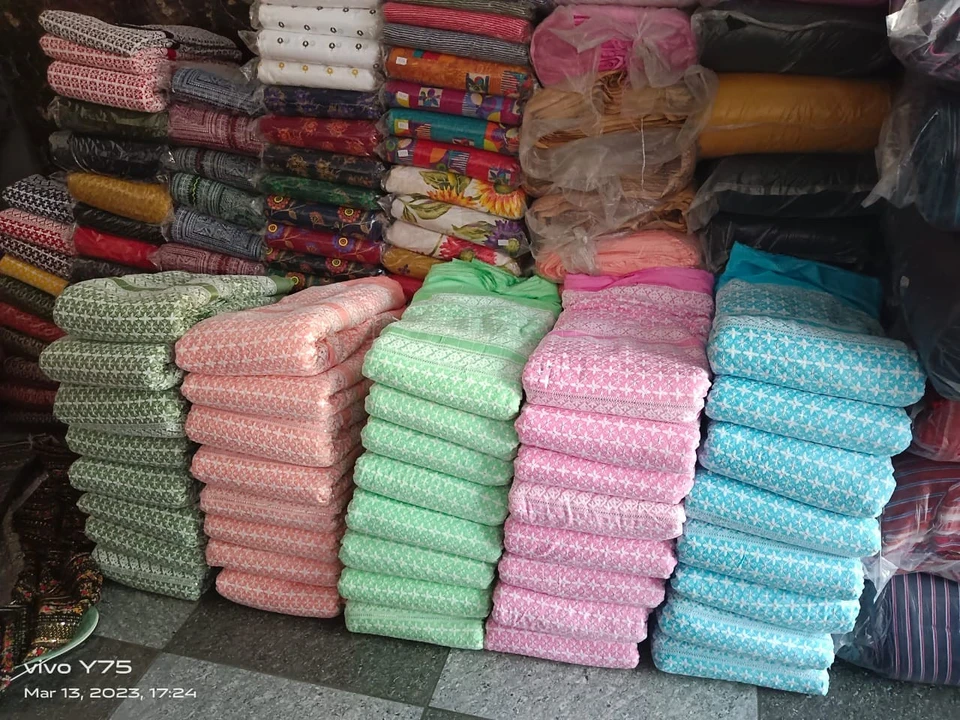 Warehouse Store Images of Suhana Garments