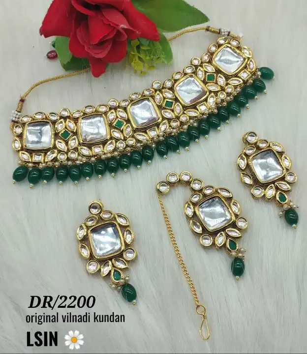 Product uploaded by D.R Artificial Jewellery on 5/29/2024